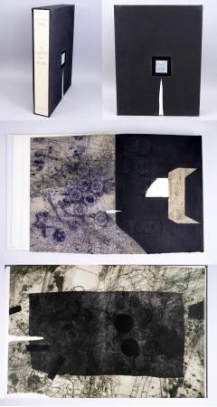 Livre Illustré Clavé - Saint-John Perse : LA GLOIRE DES ROIS. 12 gravures originales de Clavé (1976)