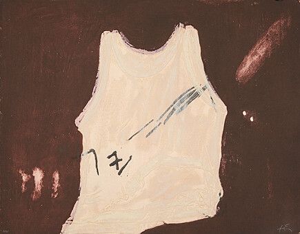 Aucune Technique Tàpies - 