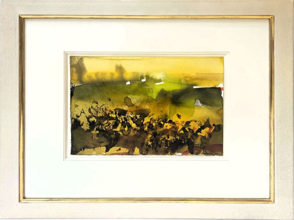 Aucune Technique Zao - Sans titre 