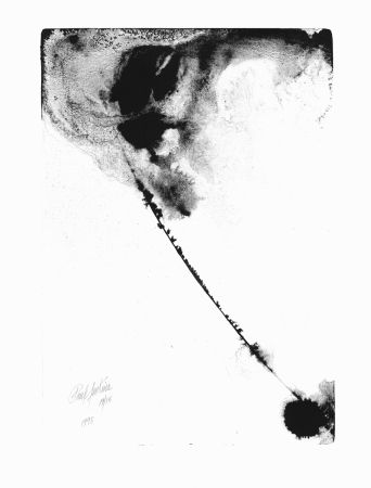 Lithographie Jenkins - Sans Titre