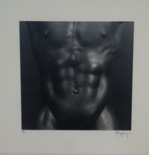 Photographie Mapplethorpe - Sans titre