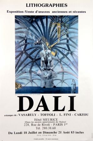 Offset Dali - Santiago El Grande