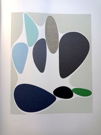 Lithographie Vasarely - Sauzon / Octal, 1972