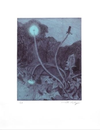Gravure Bollinger - Seed