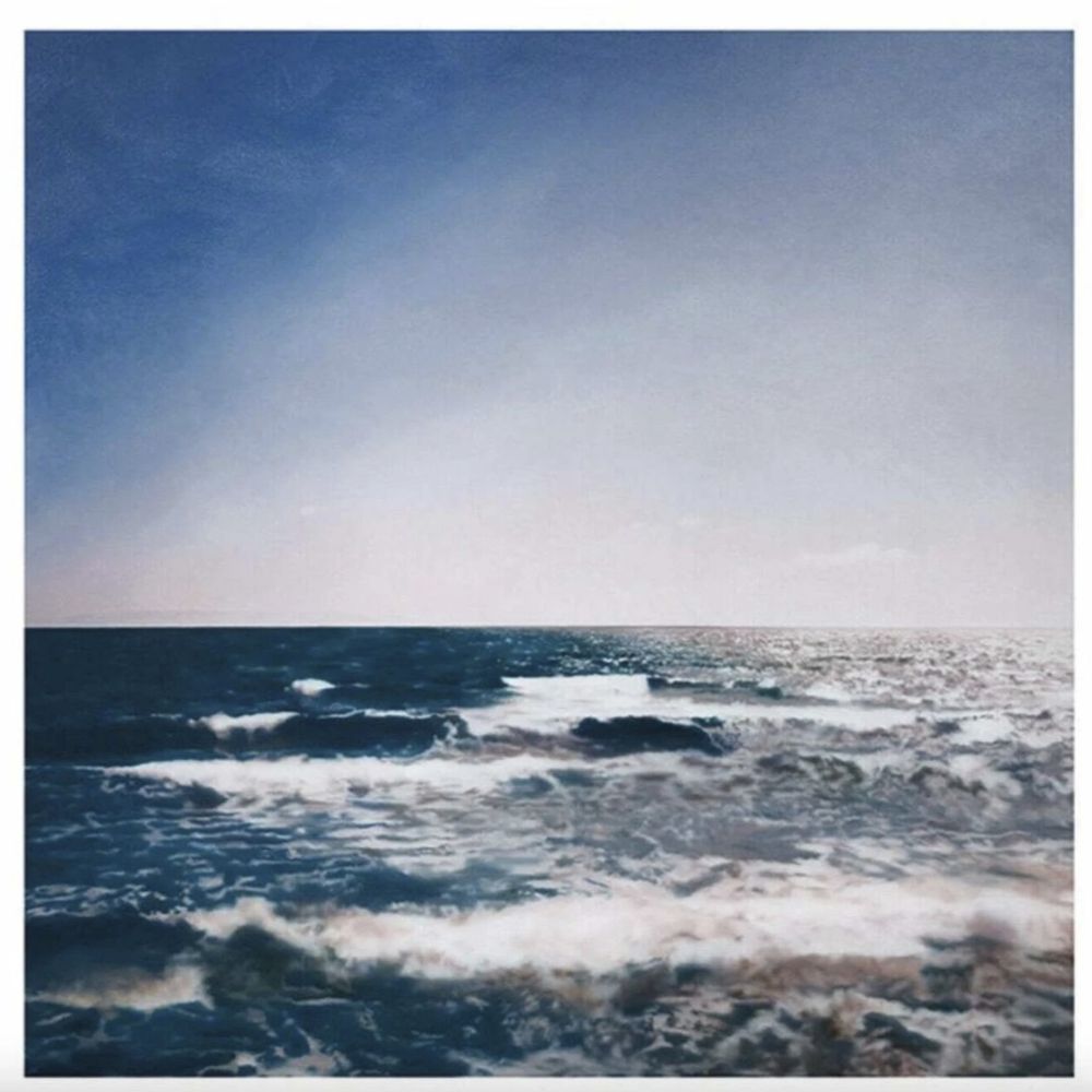 Offset Richter - Seestucke (Sea View)