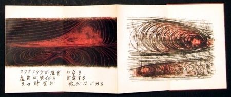 Livre Illustré Toyofuku - Segni e vibrazioni