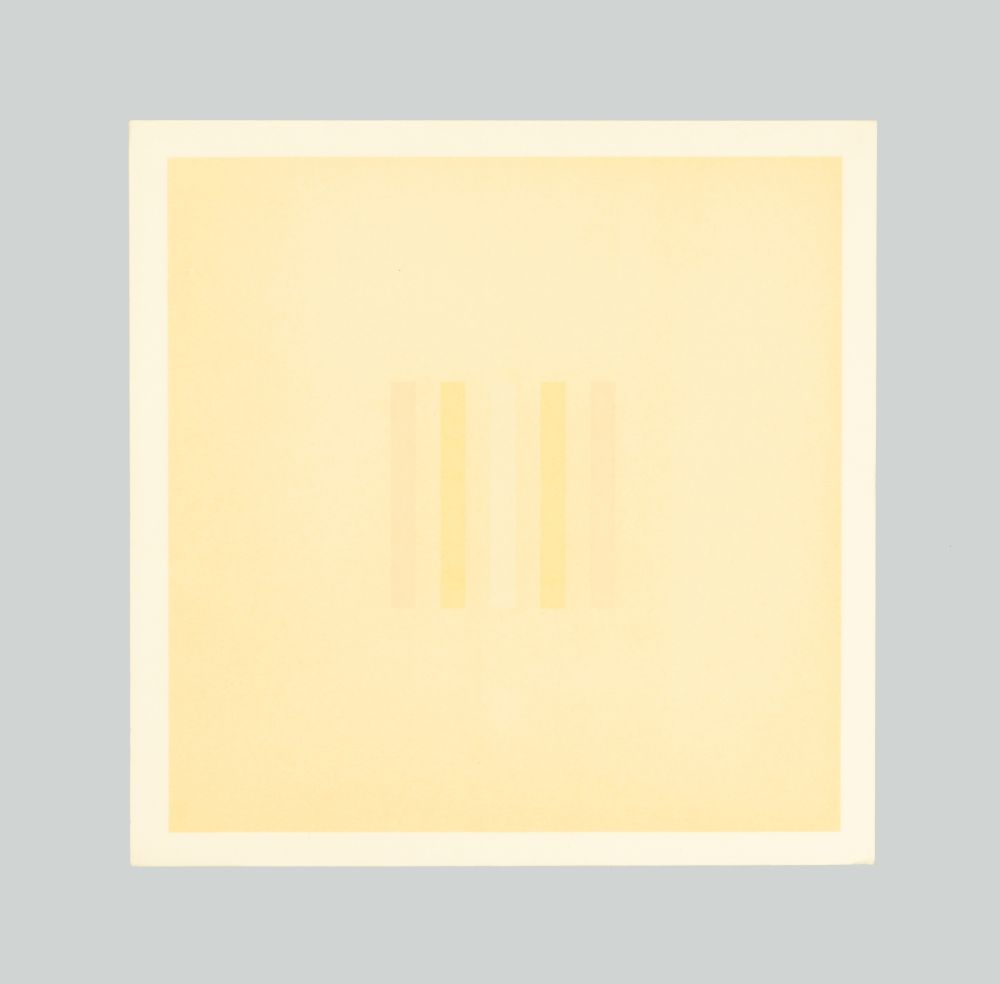 Sérigraphie Calderara - Sei serigrafie (B)