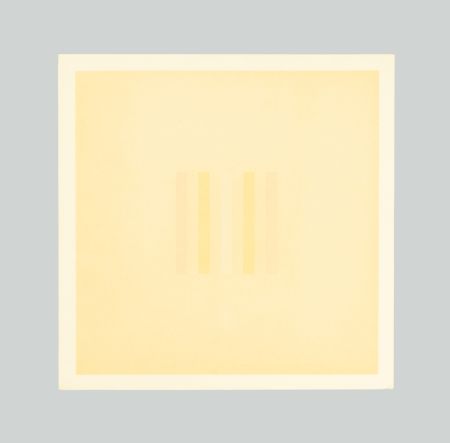 Sérigraphie Calderara - Sei serigrafie (B)