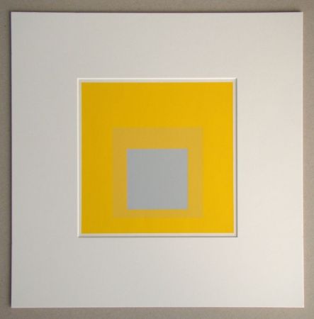 Sérigraphie Albers - Selected