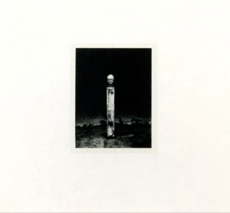 Offset Richter - Self-portrait