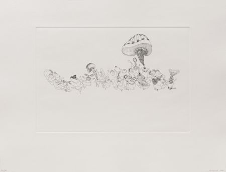 Gravure Lanzarini  - Sensación de agobio