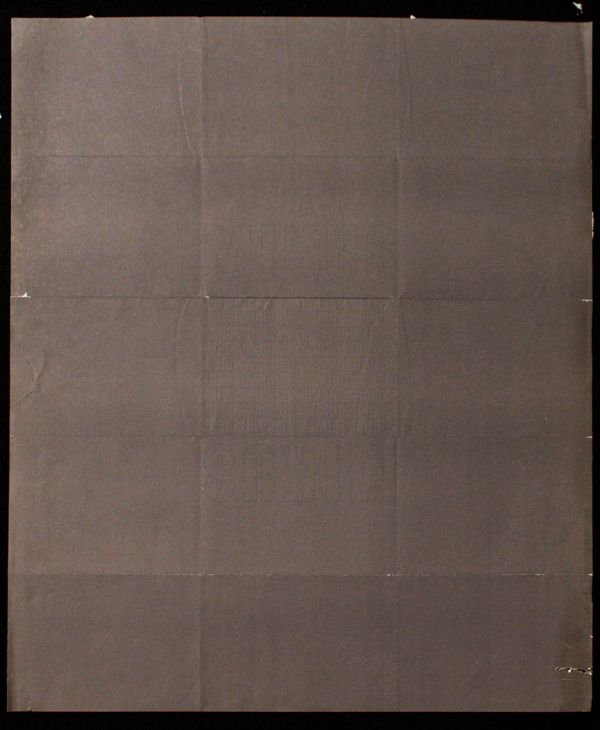 Affiche Tablets - SENZA TITOLO