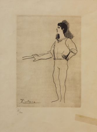 Gravure Picasso - SENZA TITOLO