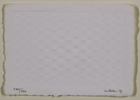 Gravure Castellani - SENZA TITOLO