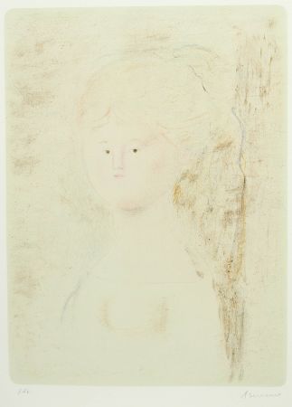 Lithographie Bueno - SENZA TITOLO