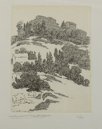 Gravure Castellani - SENZA TITOLO