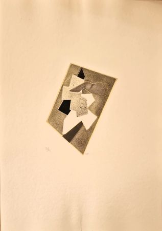 Gravure Richter - Senza titolo