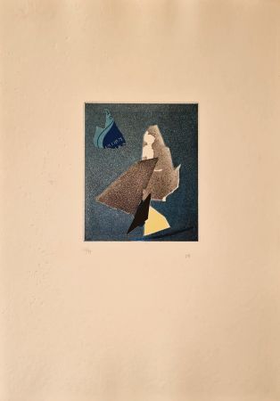 Gravure Richter - Senza titolo