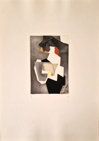 Gravure Richter - Senza titolo