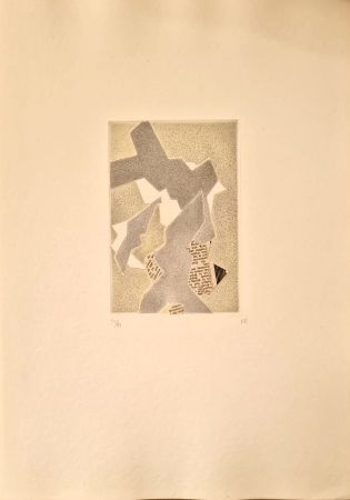 Gravure Richter - Senza titolo