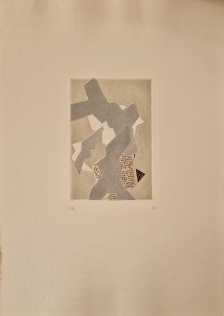 Gravure Richter - Senza titolo