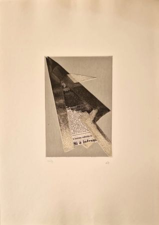 Gravure Richter - Senza titolo