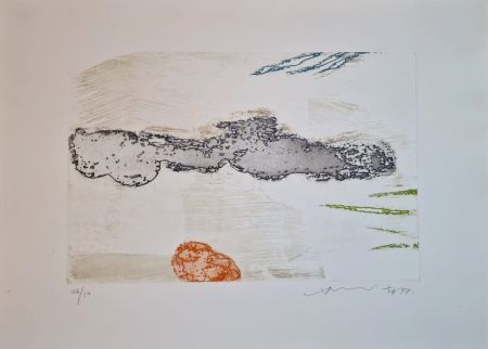 Lithographie Chin - Senza titolo