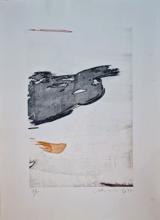 Lithographie Chin - Senza titolo