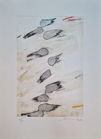Lithographie Chin - Senza titolo