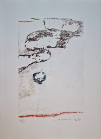Lithographie Chin - Senza titolo