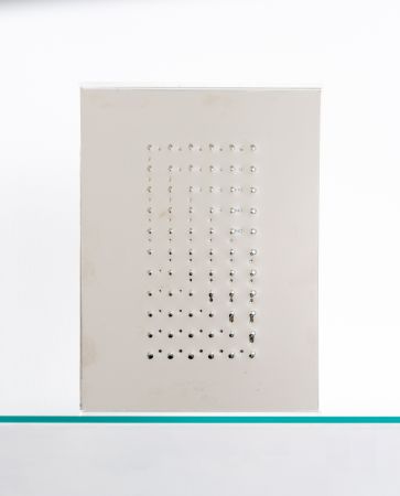 Multiple Castellani - Senza titolo