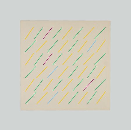 Sérigraphie Nigro - Senza titolo