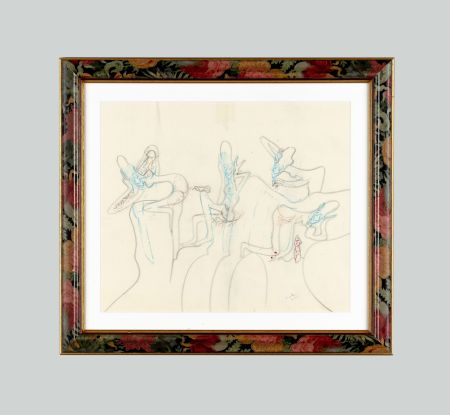 Aucune Technique Matta - Senza titolo