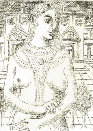 Gravure Delvaux - Senza titolo