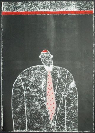 Lithographie Selden - Senza titolo (Untitled)