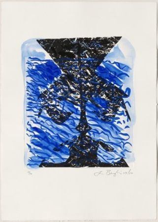 Gravure Benglis - Set ANCHOR