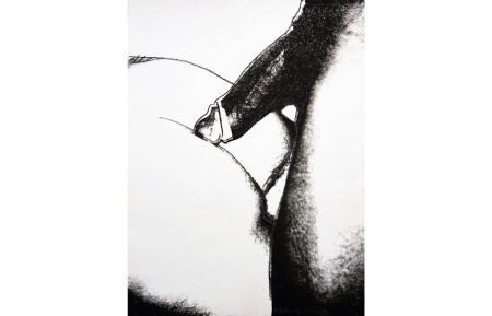 Sérigraphie Warhol - Sex Parts II.174