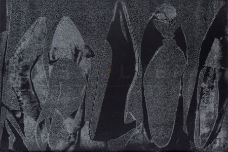 Sérigraphie Warhol - Shoes (FS II.256)