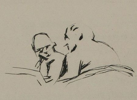 Livre Illustré Bonnard - Simili