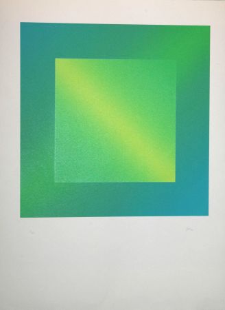 Sérigraphie Bill - Sin_título