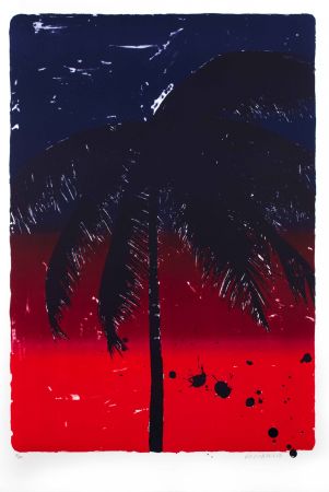 Lithographie Roy-Camille - Sleng Teng