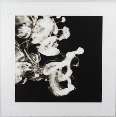 Photographie Sultan - Smoke Rings (Aug. 13, 2001)