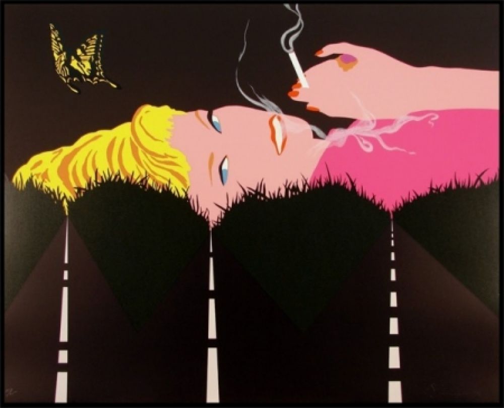 Multiple Arcangelo - Smoking Blond