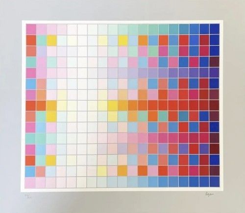 Multiple Agam - Square Wave