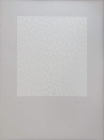 Sérigraphie Albers - ST