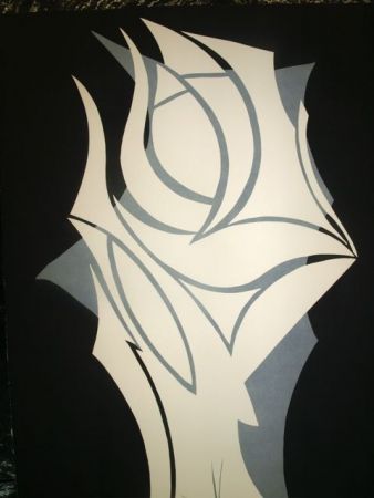 Lithographie Marti - S/T