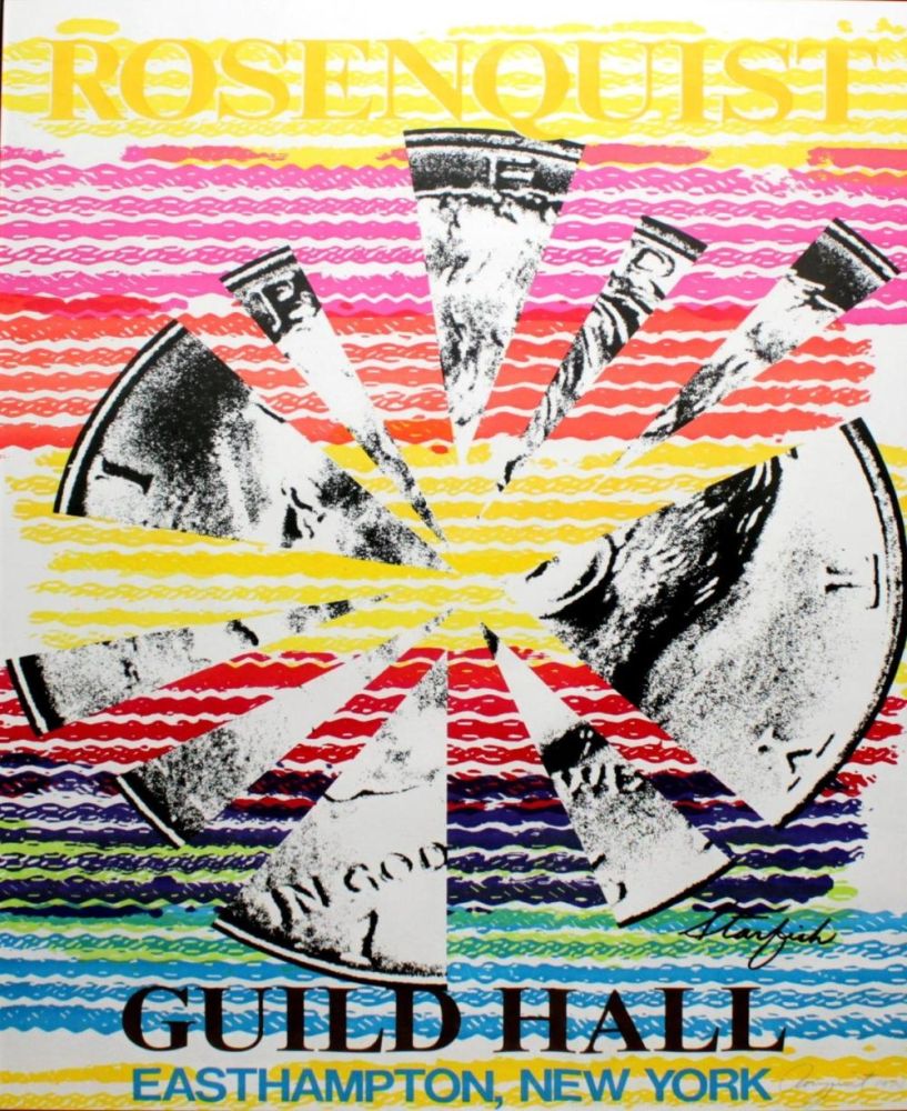 Multiple Rosenquist - Starfish