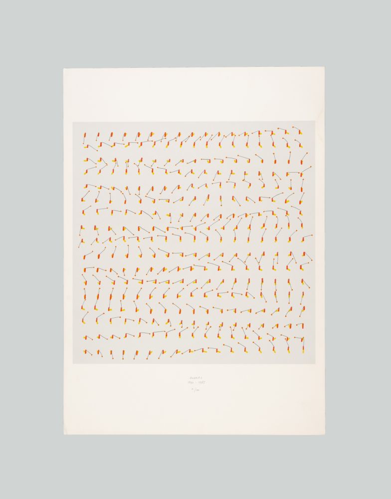 Sérigraphie Munari - Studio per la programmazione di forme in movimento
