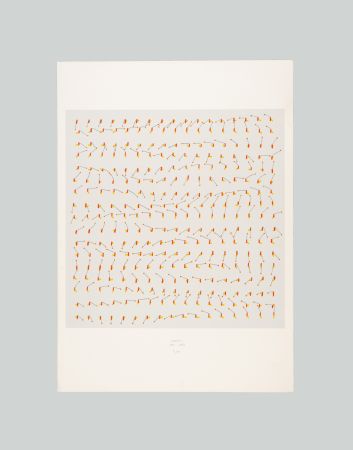 Sérigraphie Munari - Studio per la programmazione di forme in movimento