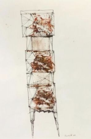 Multiple Chadwick - Study for the Watcher